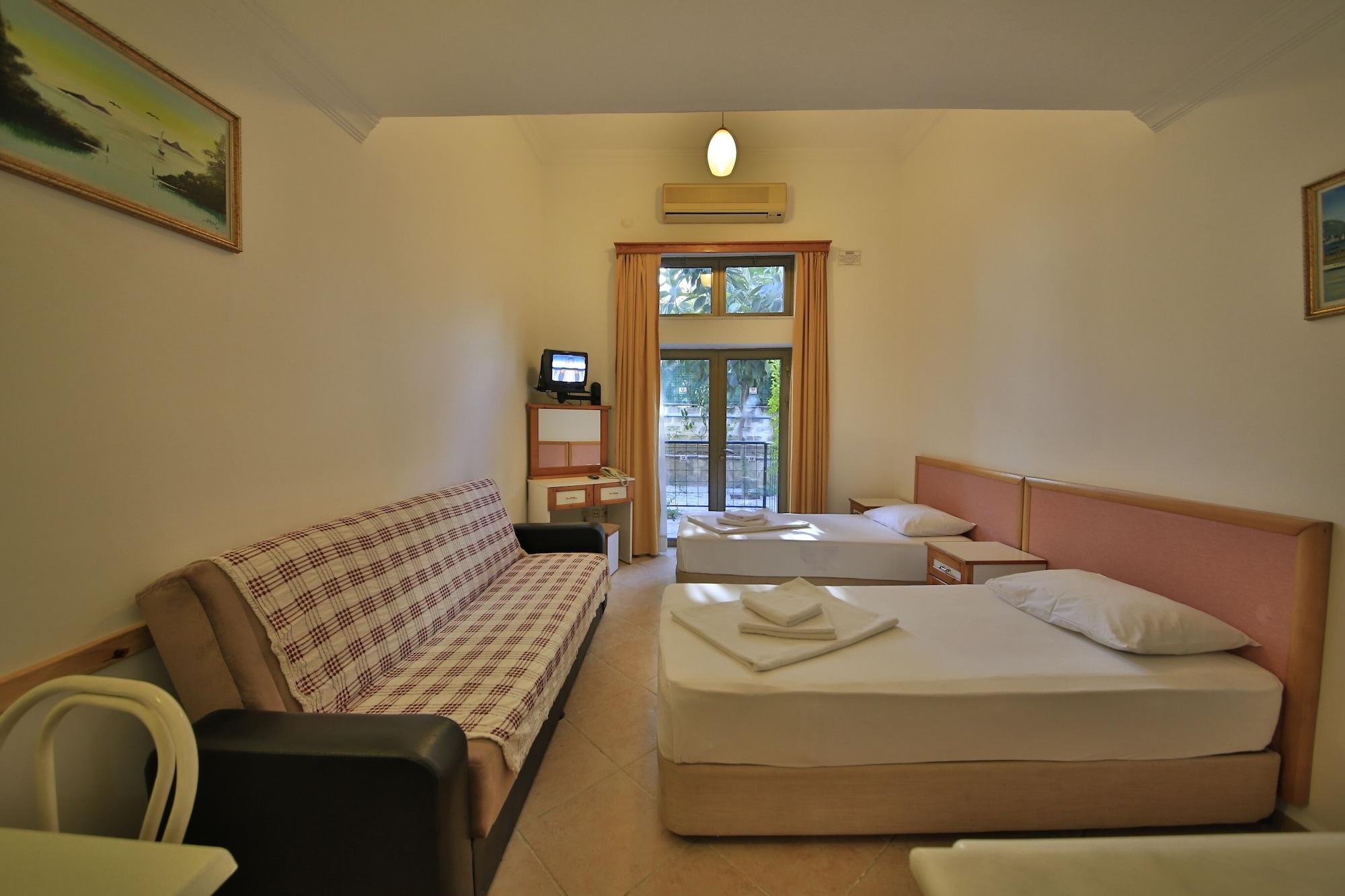 Green House Apart Hotel 居姆贝特 外观 照片