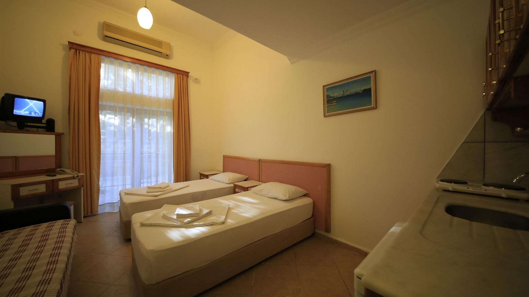 Green House Apart Hotel 居姆贝特 外观 照片
