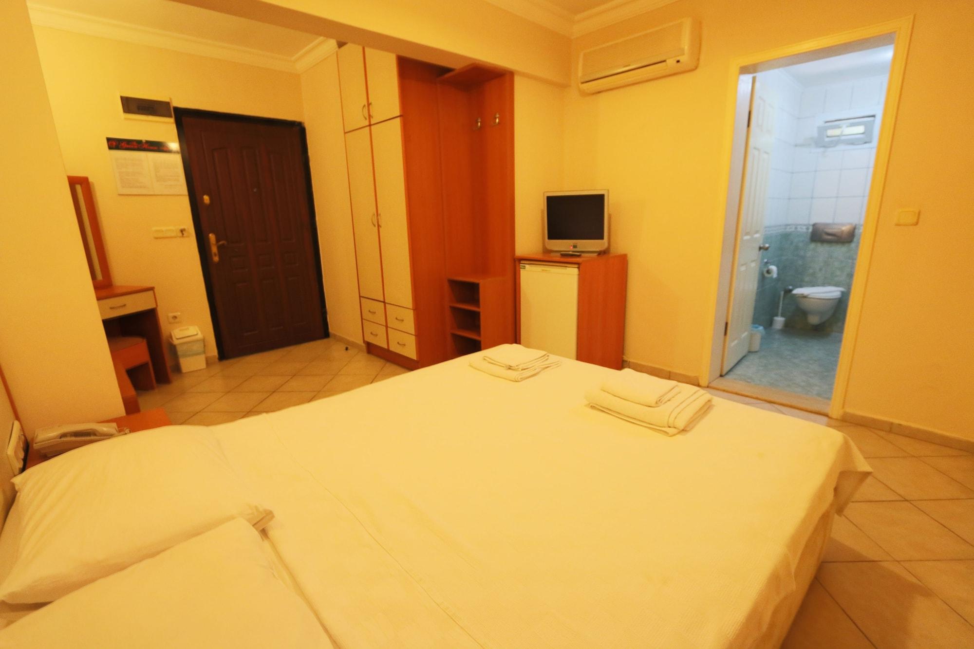 Green House Apart Hotel 居姆贝特 外观 照片
