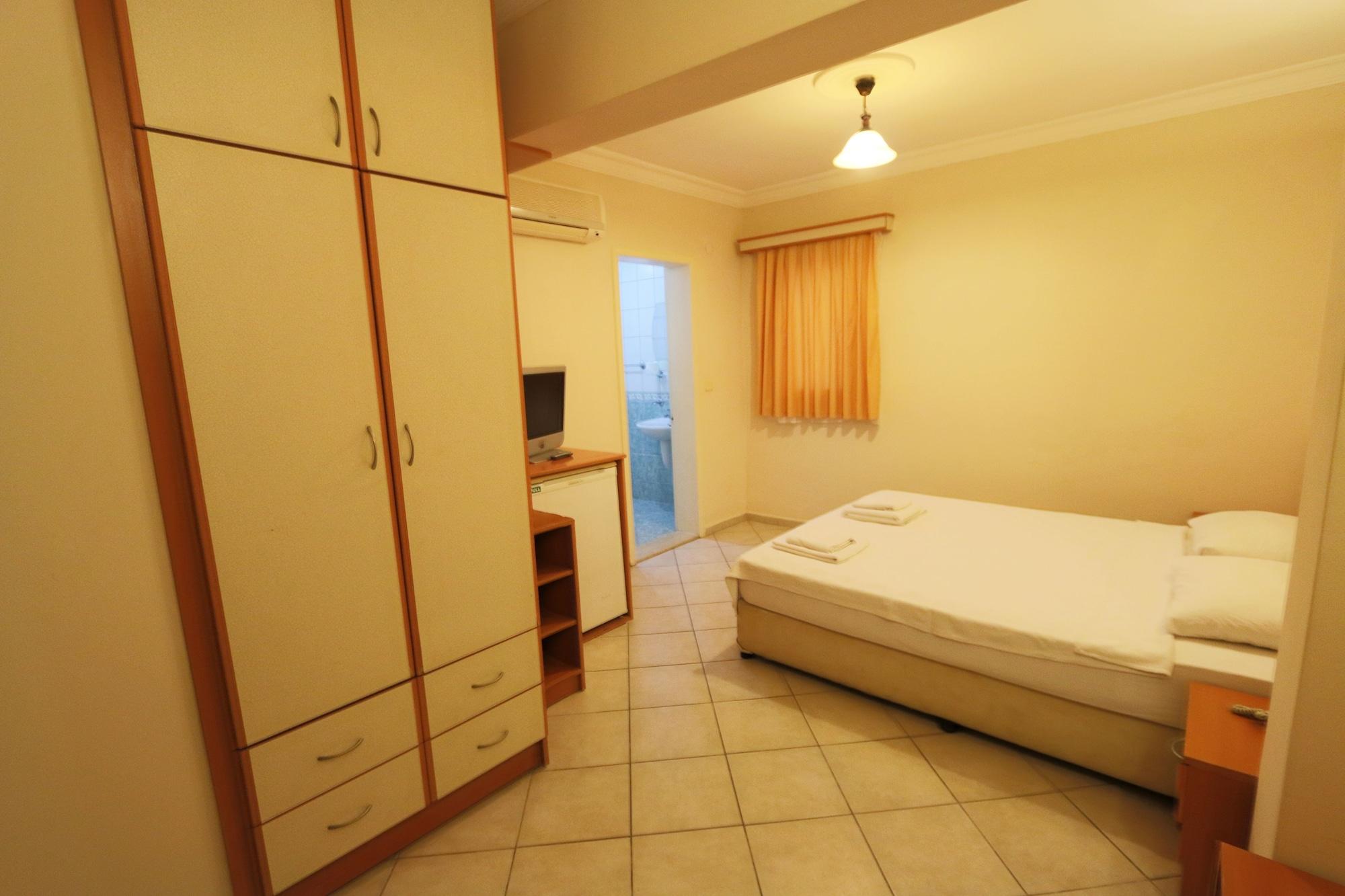 Green House Apart Hotel 居姆贝特 外观 照片