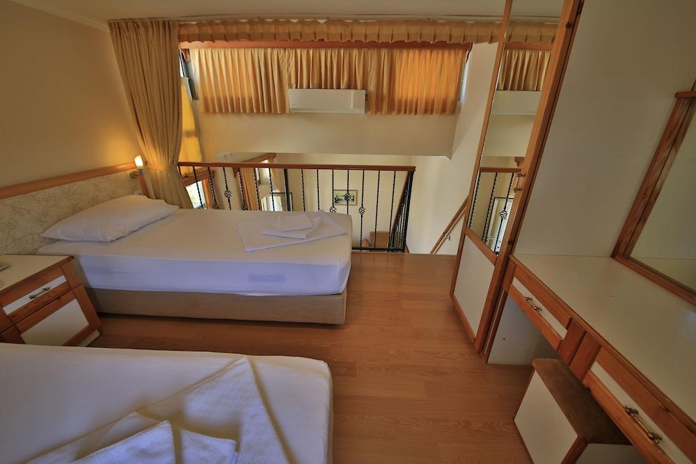 Green House Apart Hotel 居姆贝特 外观 照片
