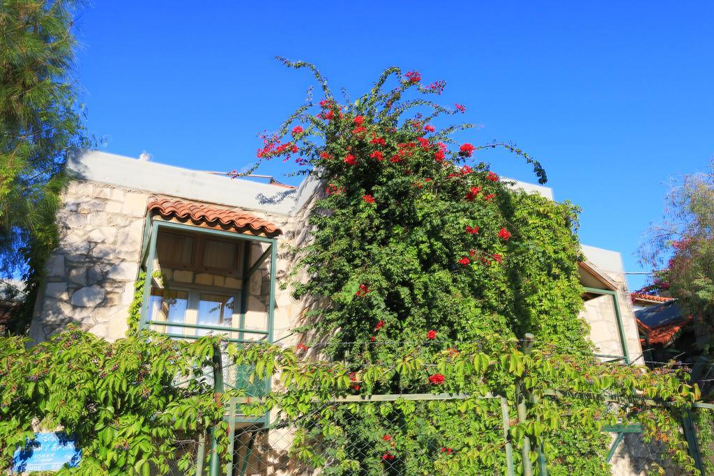Green House Apart Hotel 居姆贝特 外观 照片