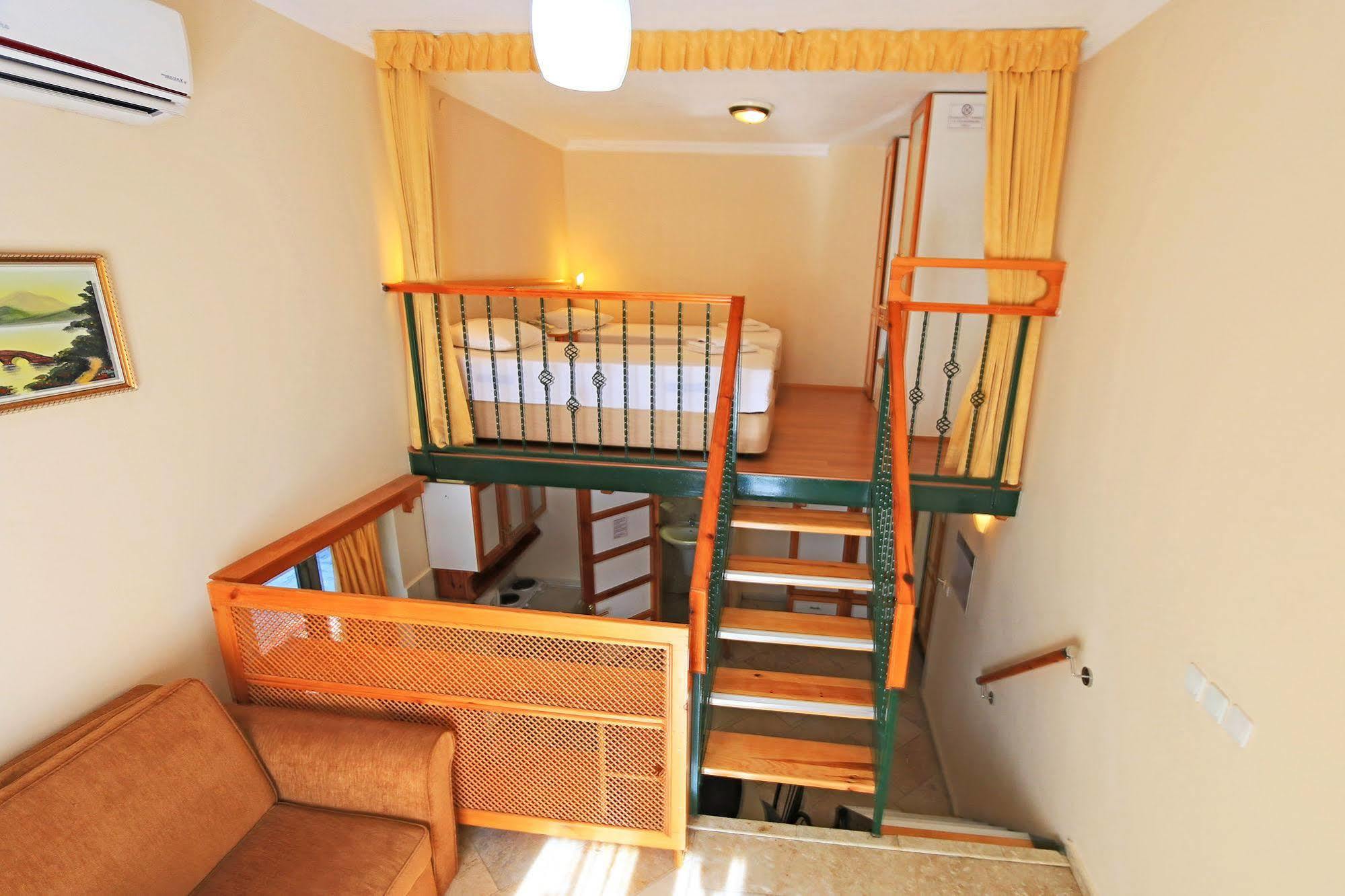 Green House Apart Hotel 居姆贝特 外观 照片