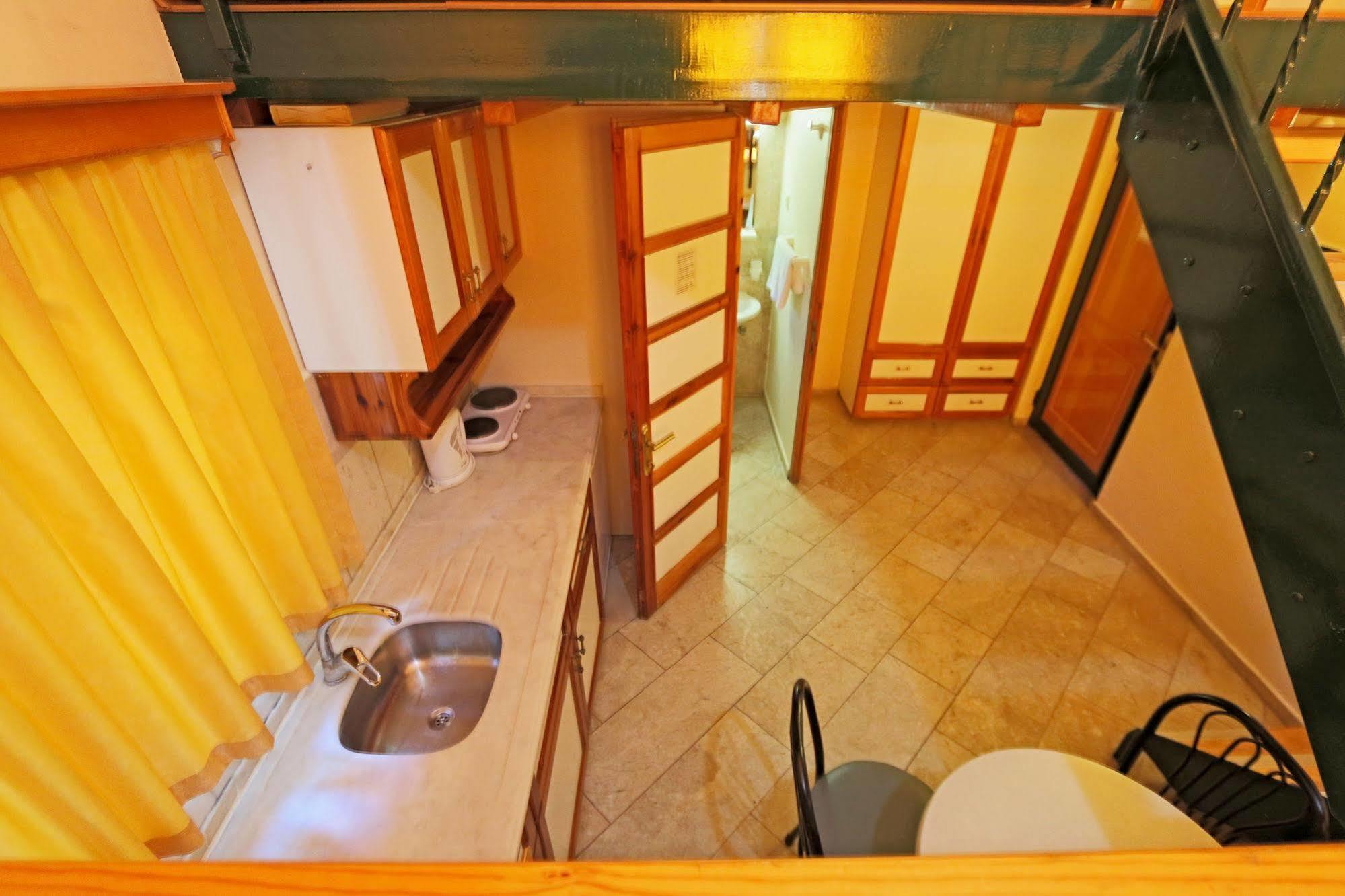 Green House Apart Hotel 居姆贝特 外观 照片