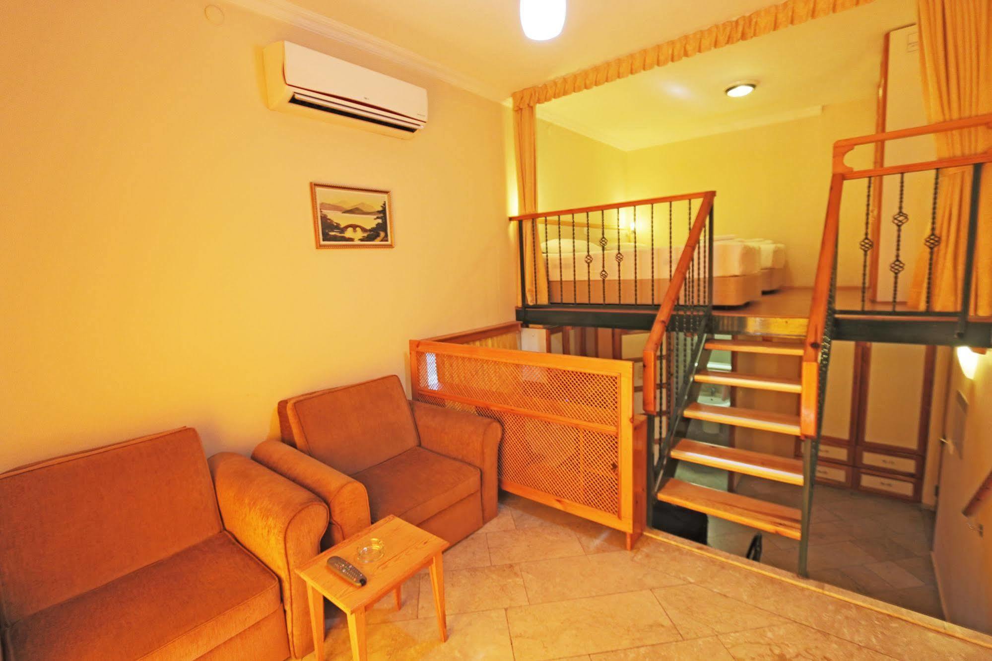 Green House Apart Hotel 居姆贝特 外观 照片