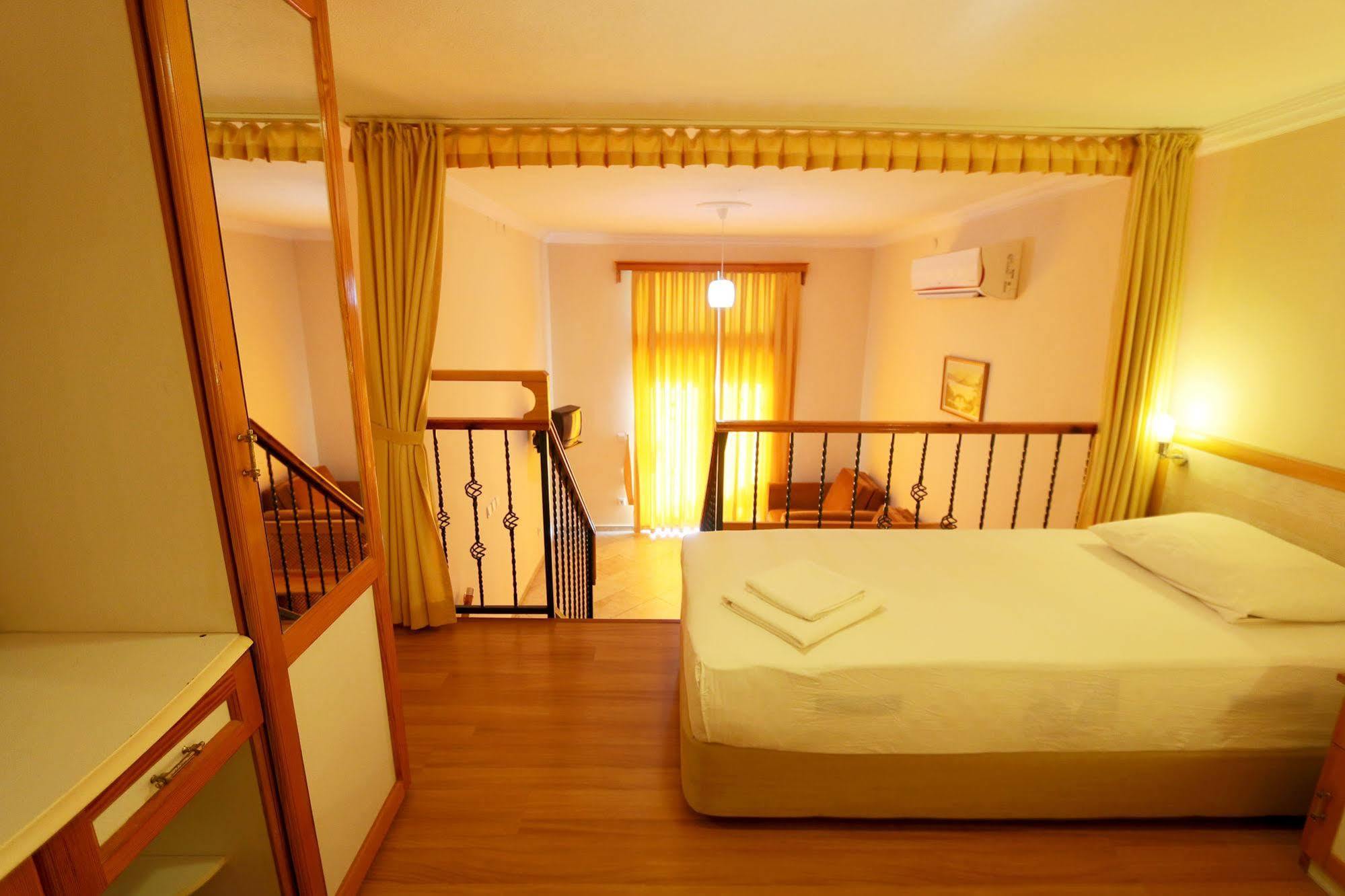 Green House Apart Hotel 居姆贝特 外观 照片