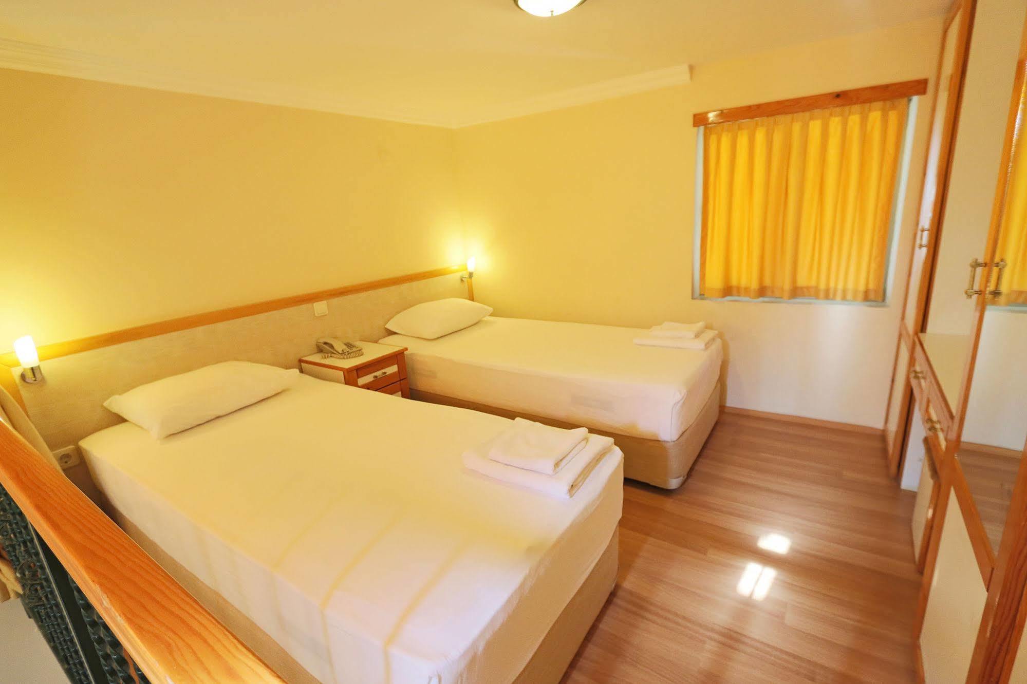 Green House Apart Hotel 居姆贝特 外观 照片