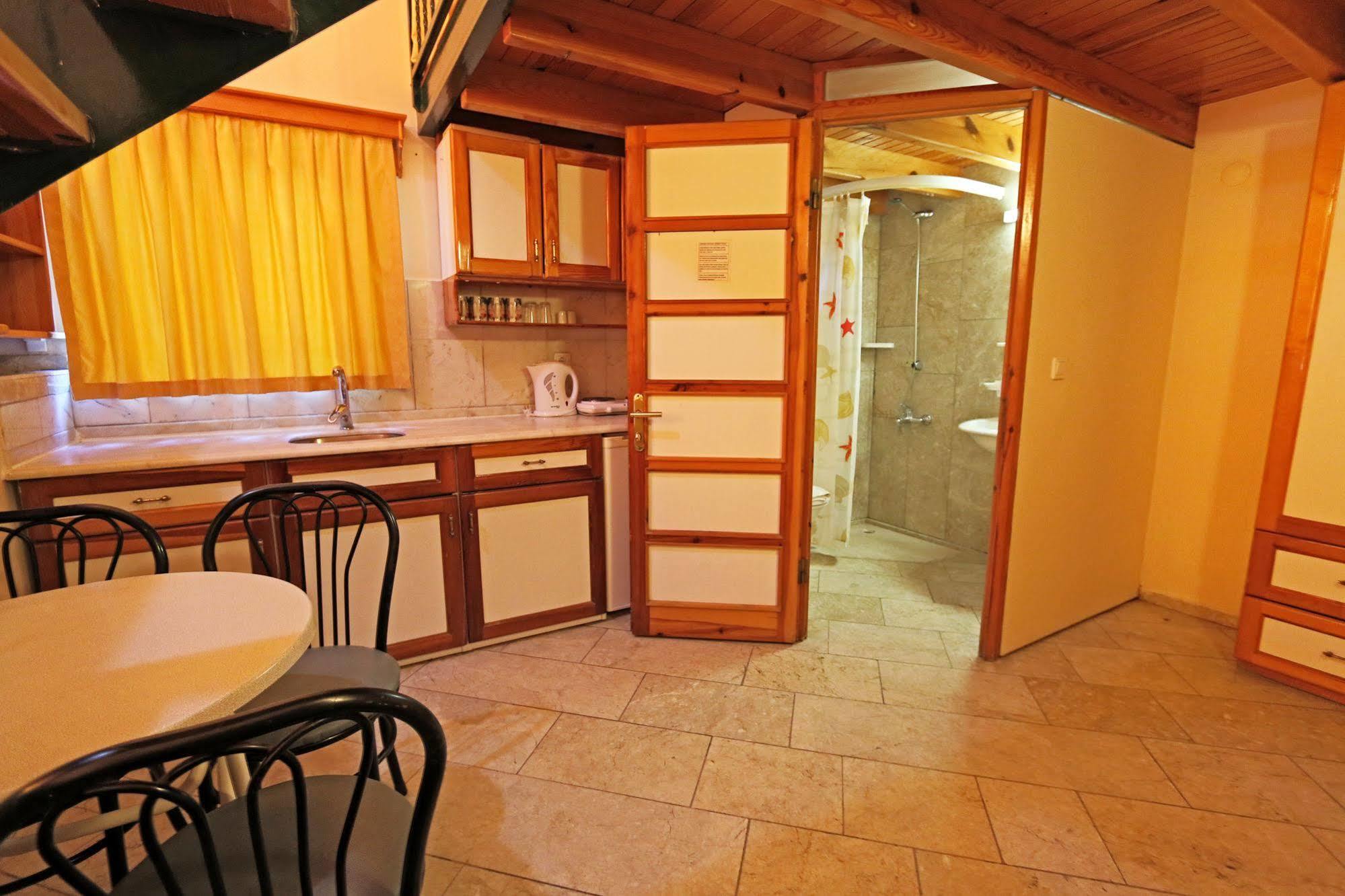 Green House Apart Hotel 居姆贝特 外观 照片