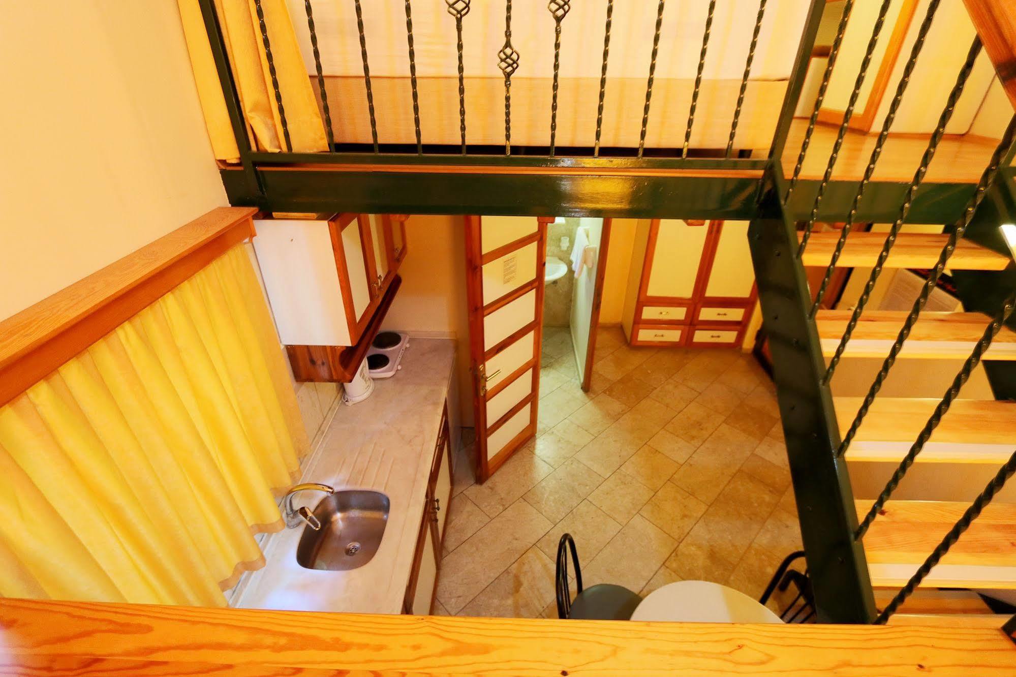 Green House Apart Hotel 居姆贝特 外观 照片